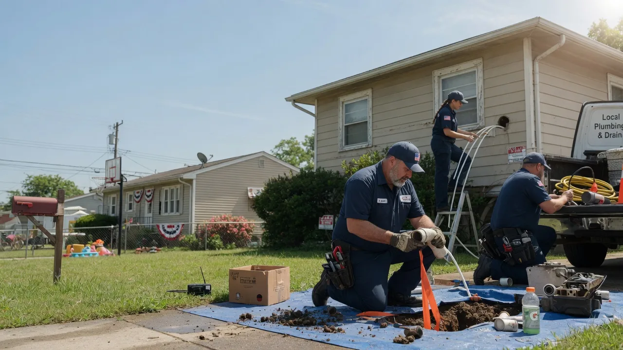 Faucet Repair in Hellertown, PA near me